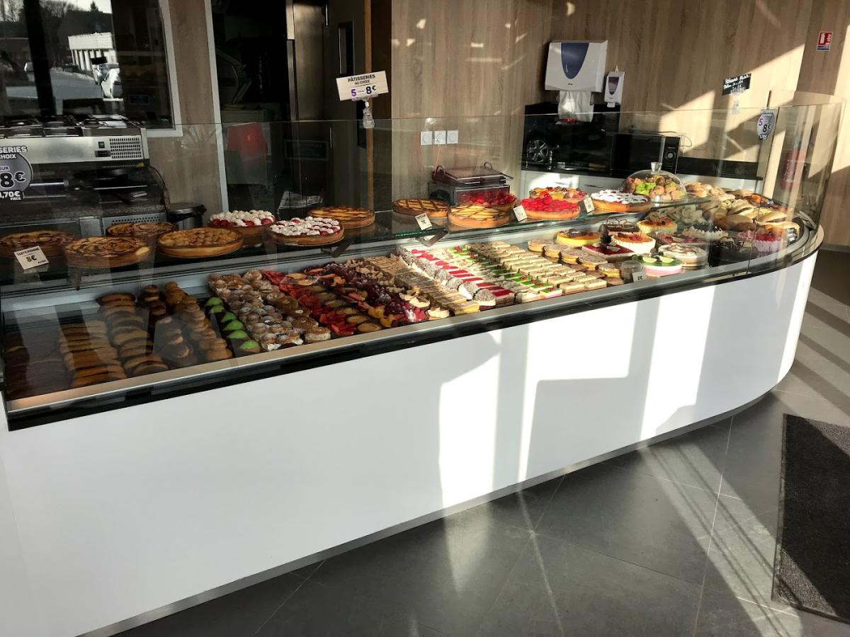 Boulangerie-Pâtisserie-Sandwicherie Le Carrefour des Saveurs