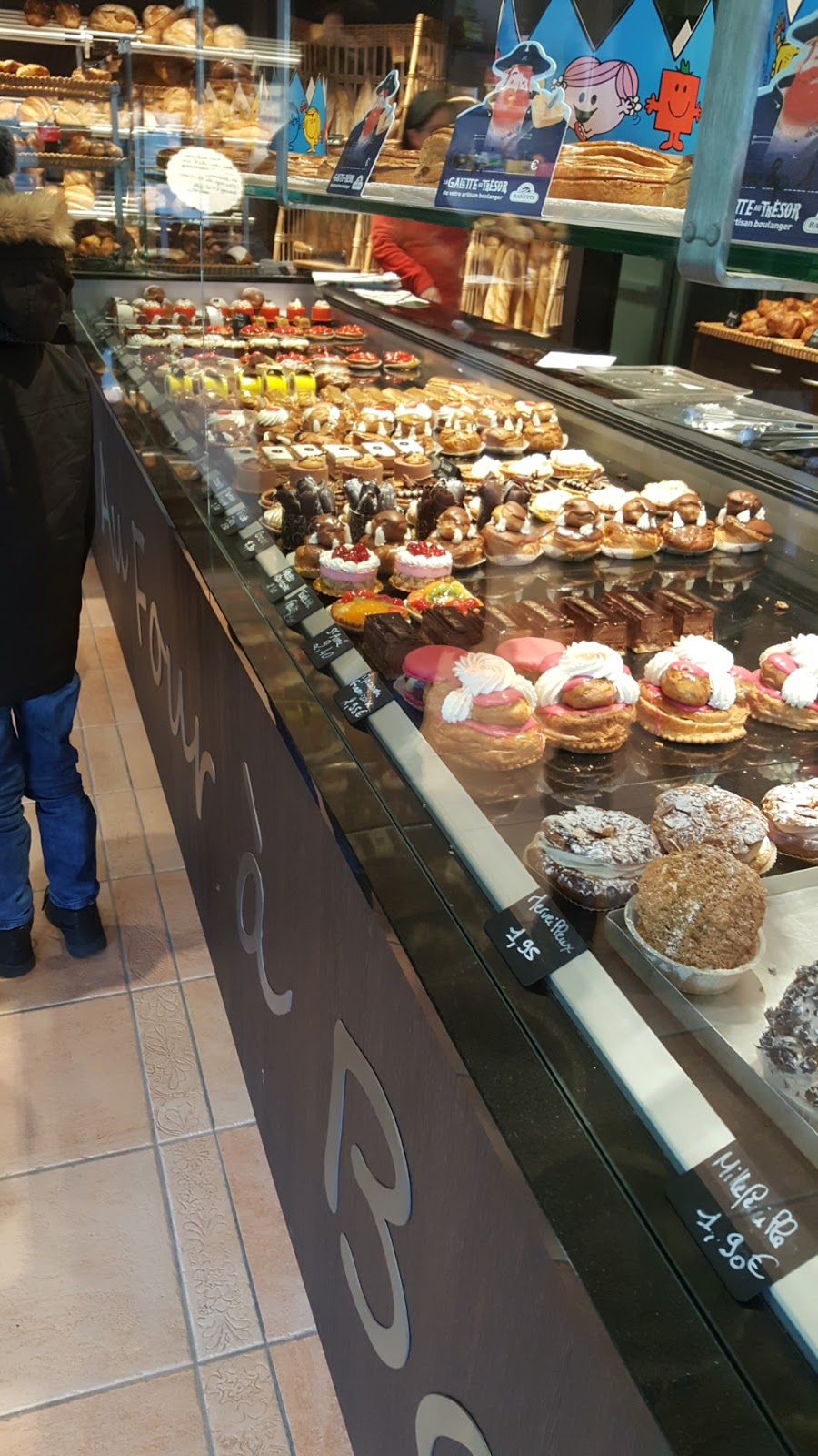 Boulangerie Patisserie Defernez