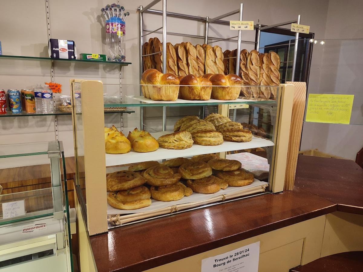 LE FOURNIL DE LAÏKA