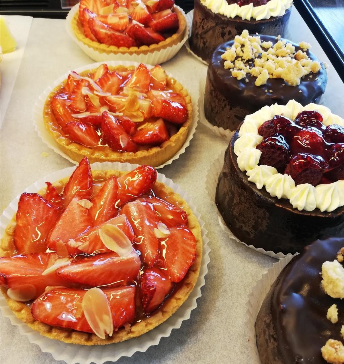 Boulangerie pâtisserie Perrin