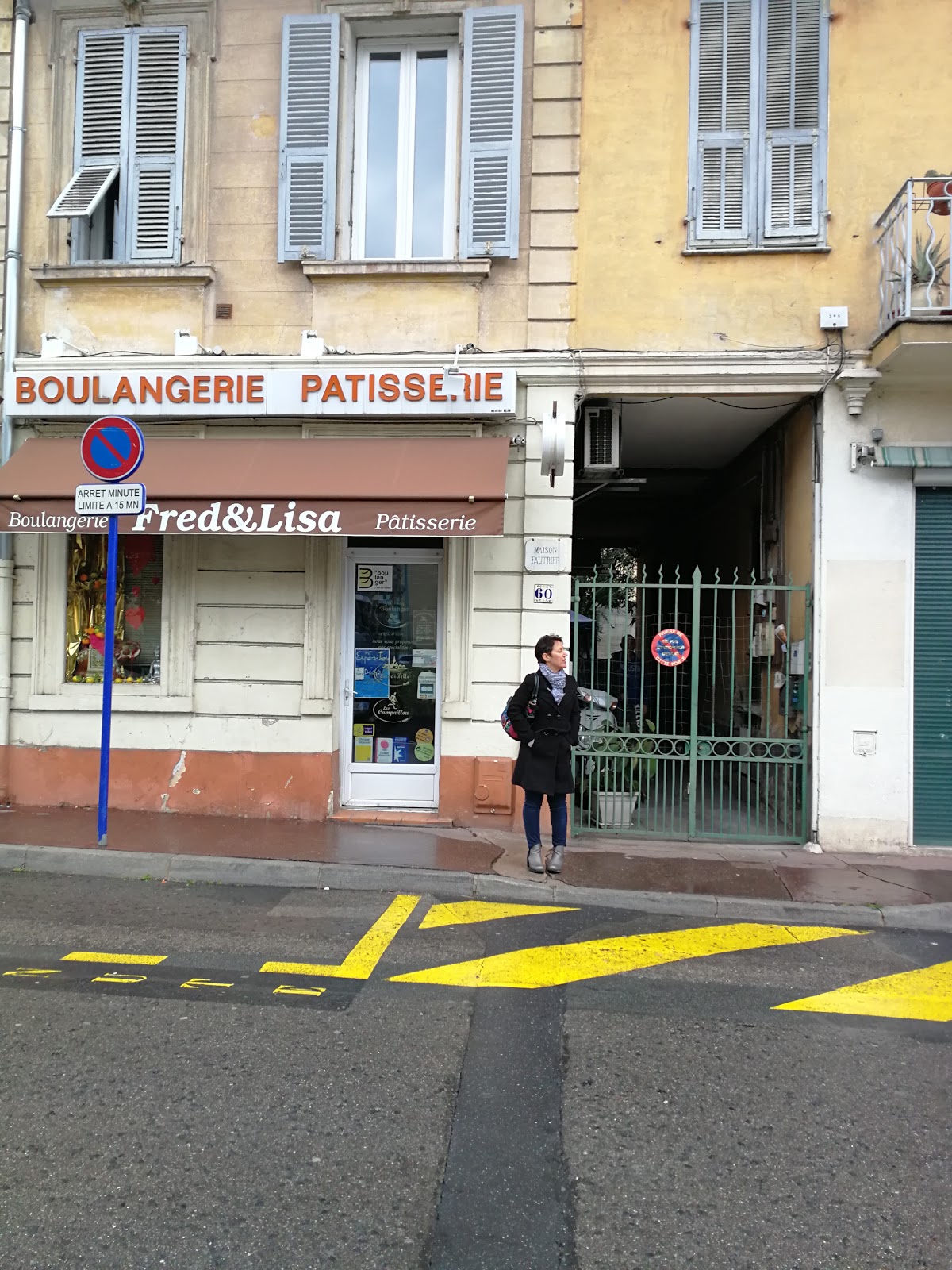 Boulangerie Fred et Lisa