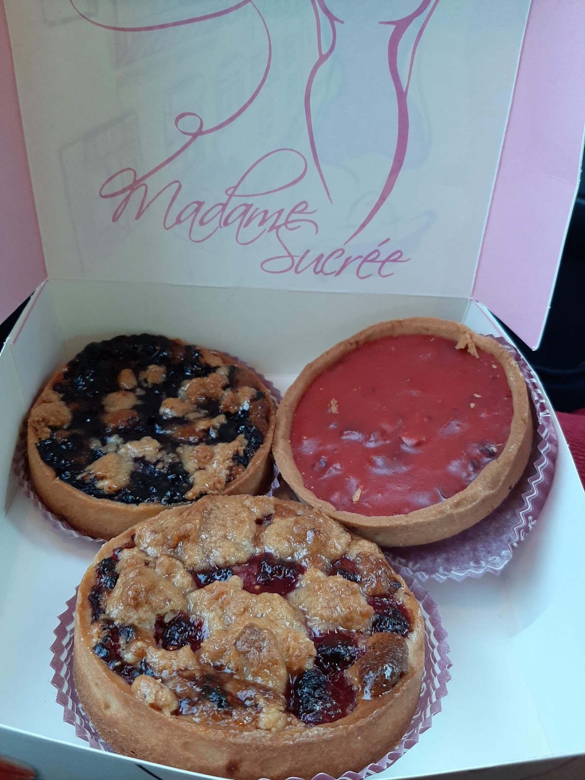 Boulangerie Pâtisserie Aux Délices