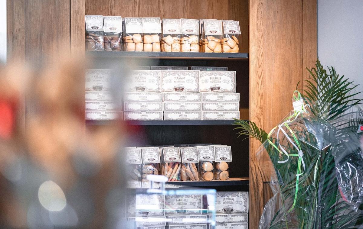 Biscuiterie Le Père Gatounet