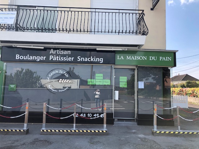 Boulangerie Pâtisserie "La Maison Du Pain Hilard"