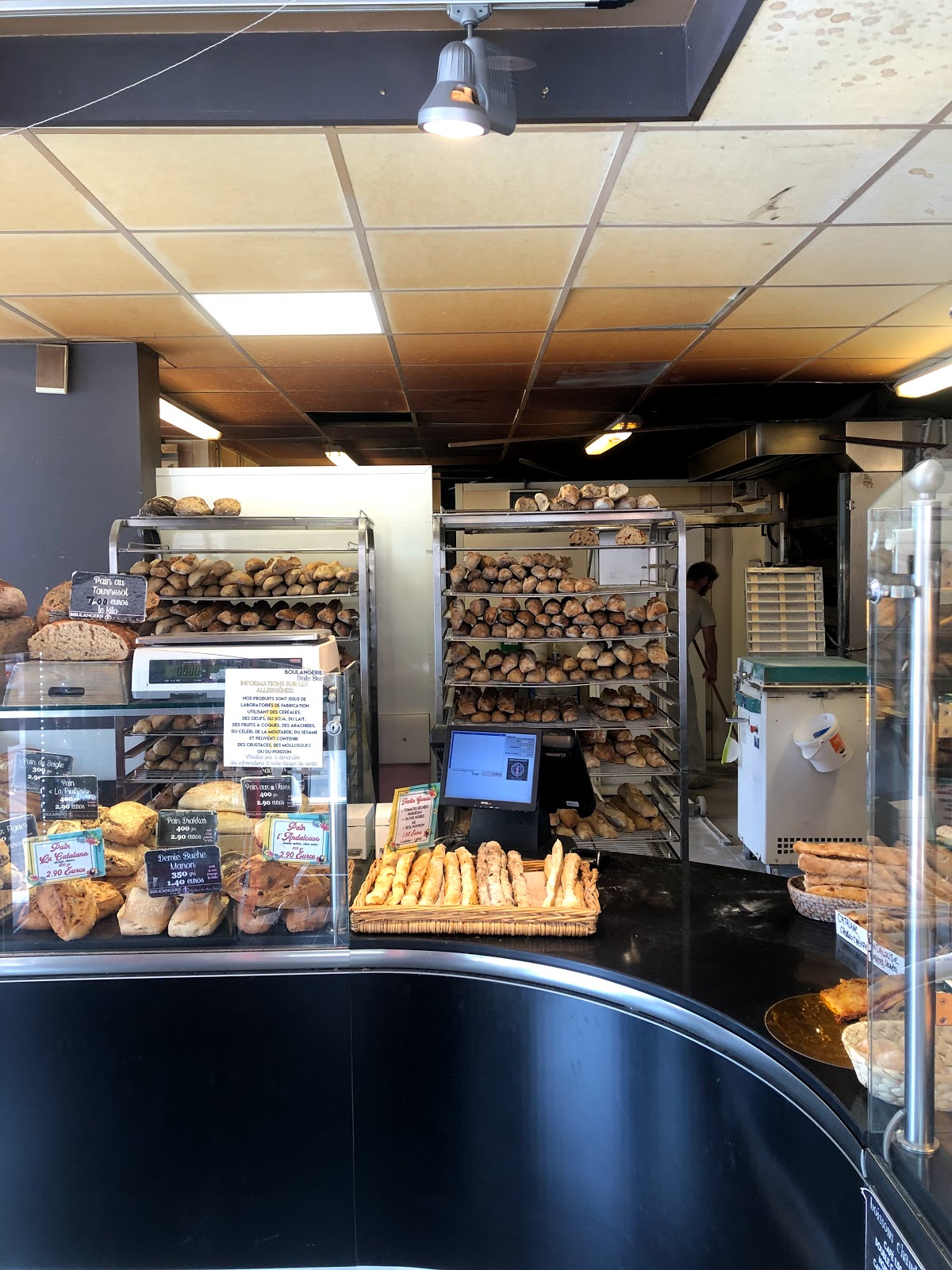Boulangerie Emile Bec