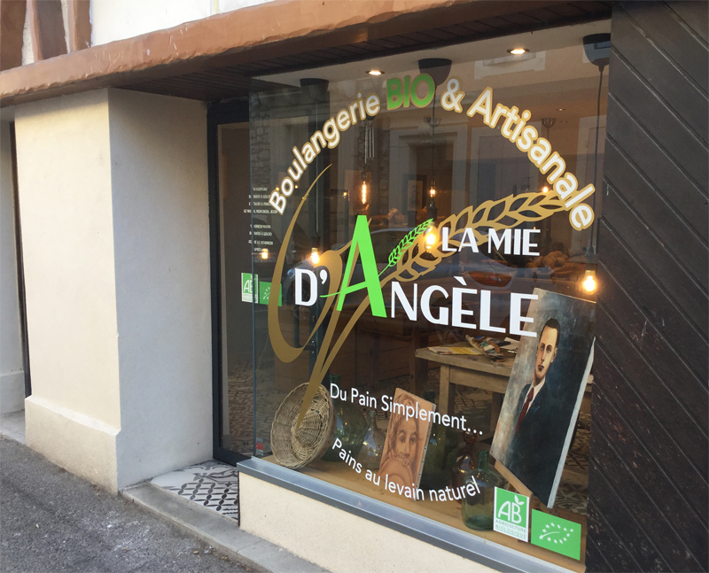 La Mie d'Angèle