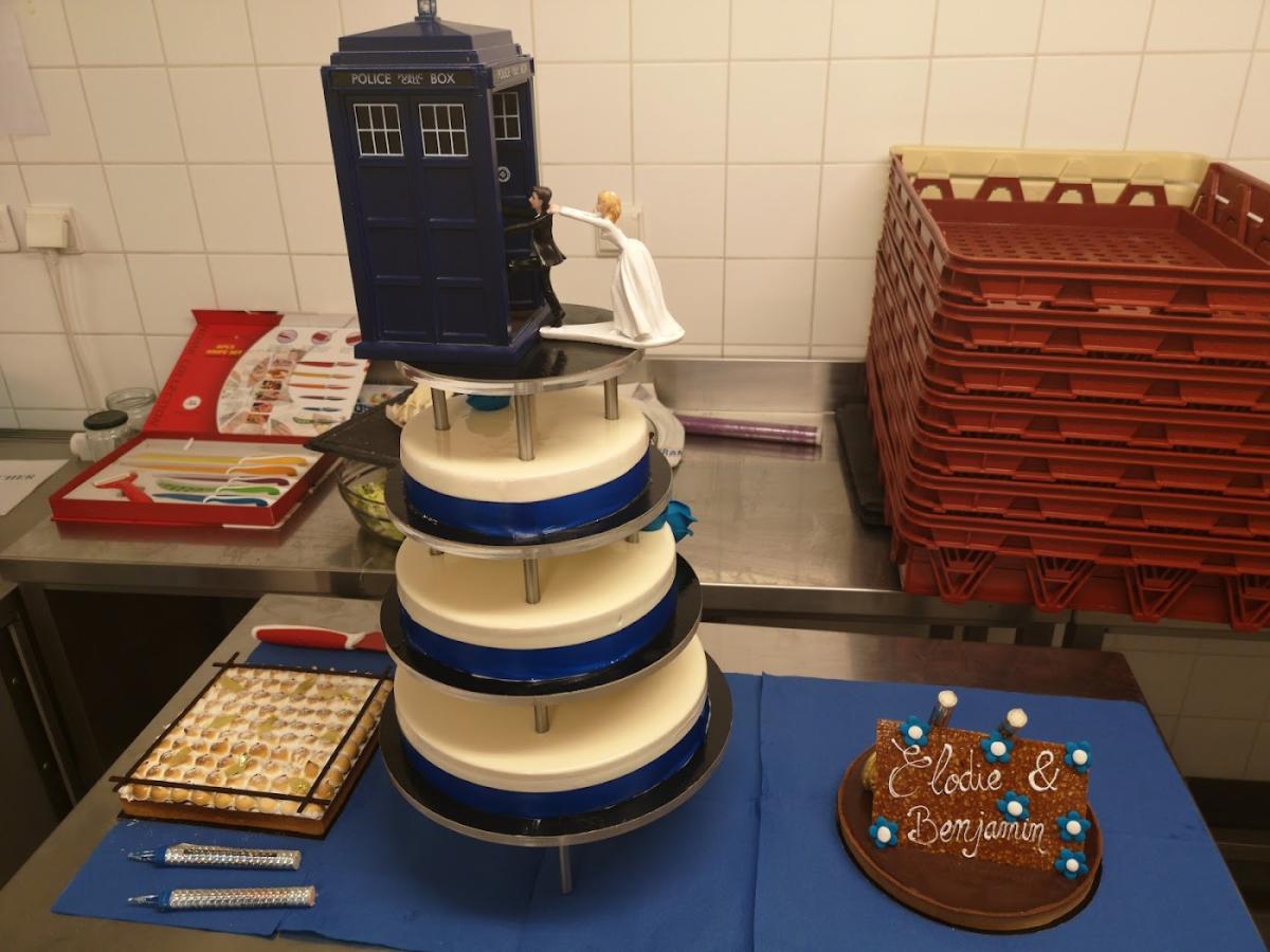 Pierre Gobert Pâtissier