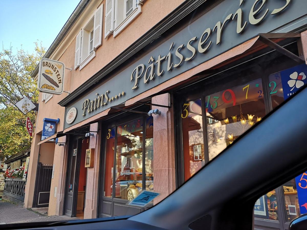 Boulangerie Brunstein