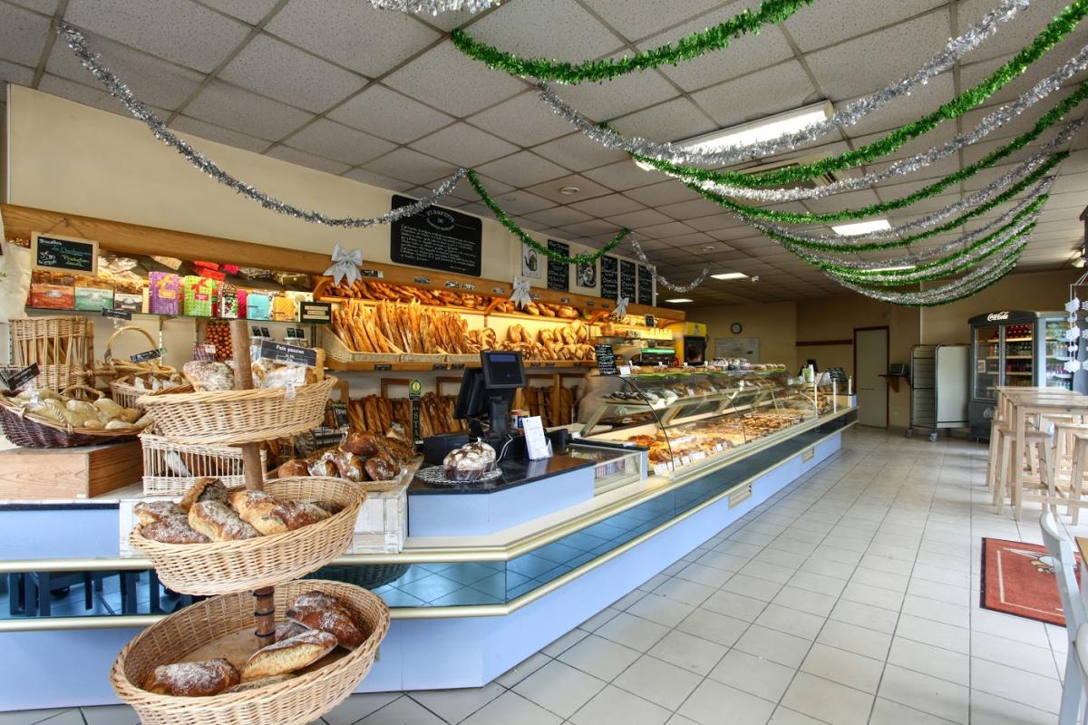 Boulangerie4pains