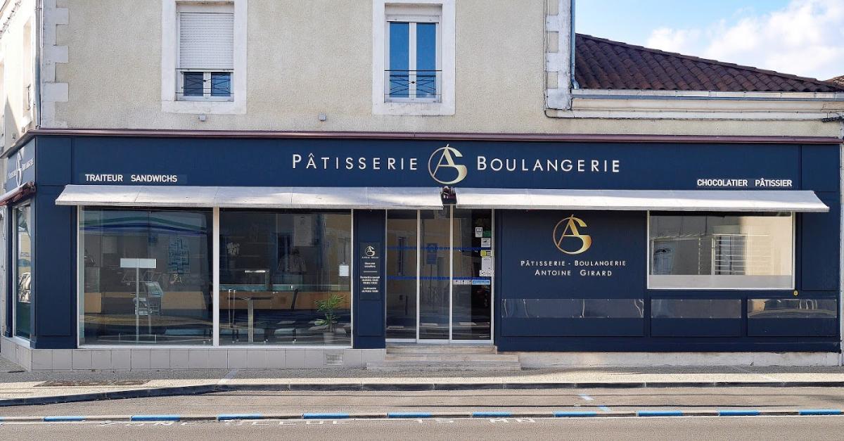 Antoine Girard Pâtisserie Boulangerie