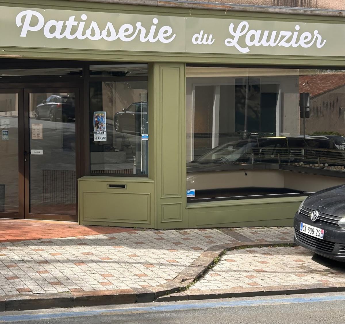 Pâtisserie du Lauzier