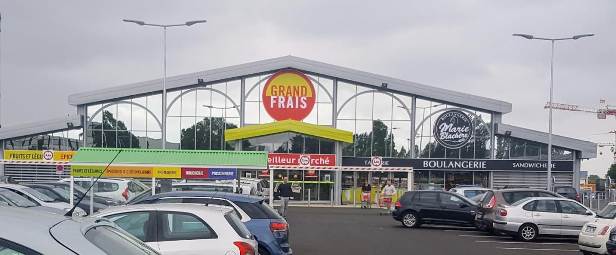 Marie Blachère Boulangerie Sandwicherie Tarterie