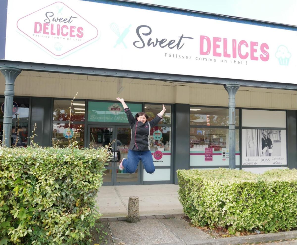 Sweet Délices Troyes