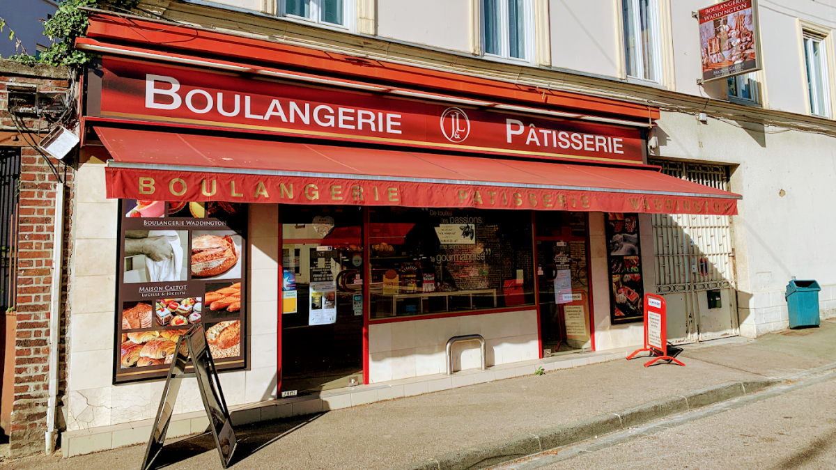 Boulangerie Waddington - Maison Caltot