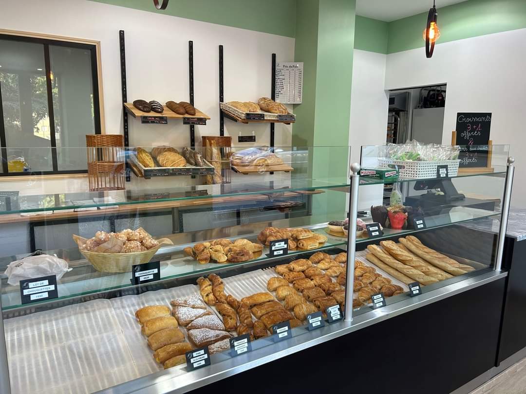 Boulangerie Lafayette