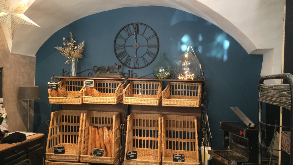 Boulangerie - Pâtisserie "Farine & Chocolat"