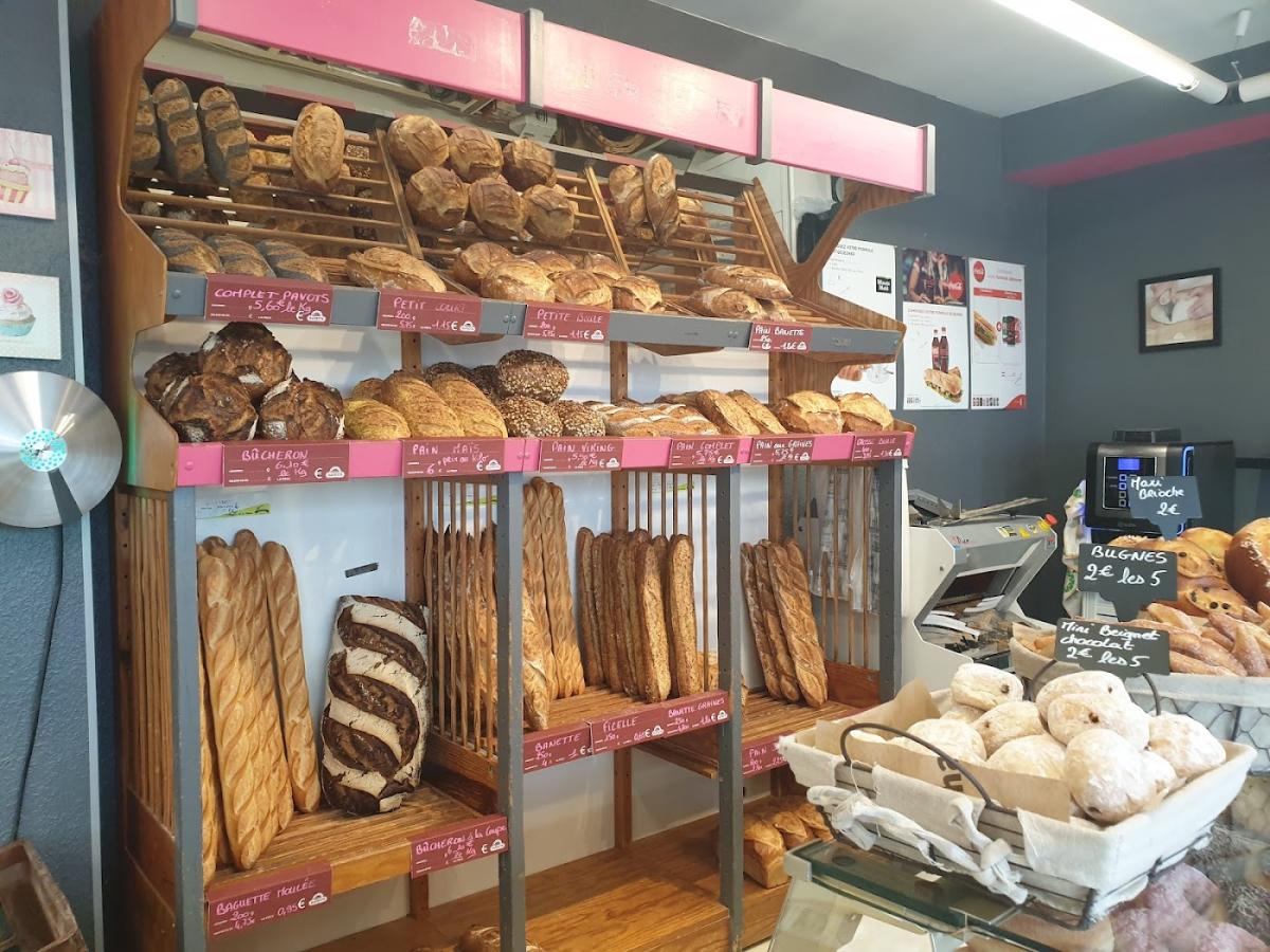 Boulangerie Maudet