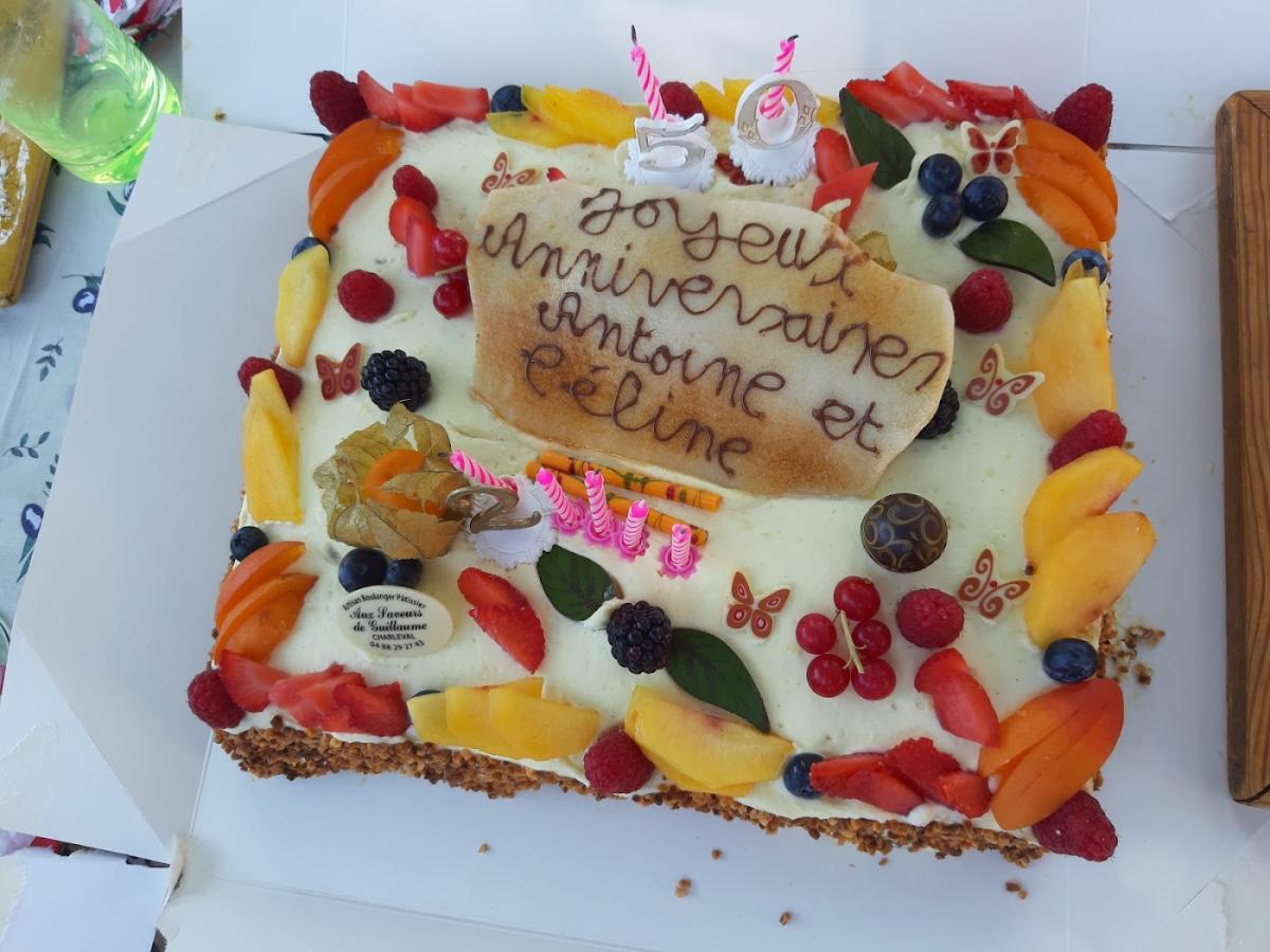 Aux Saveurs De Guillaume Alimentation Epicerie