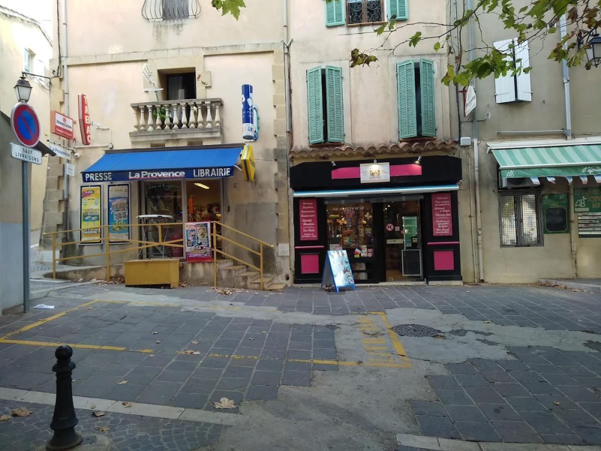 Aux gourmandises d'Alexis et Lola