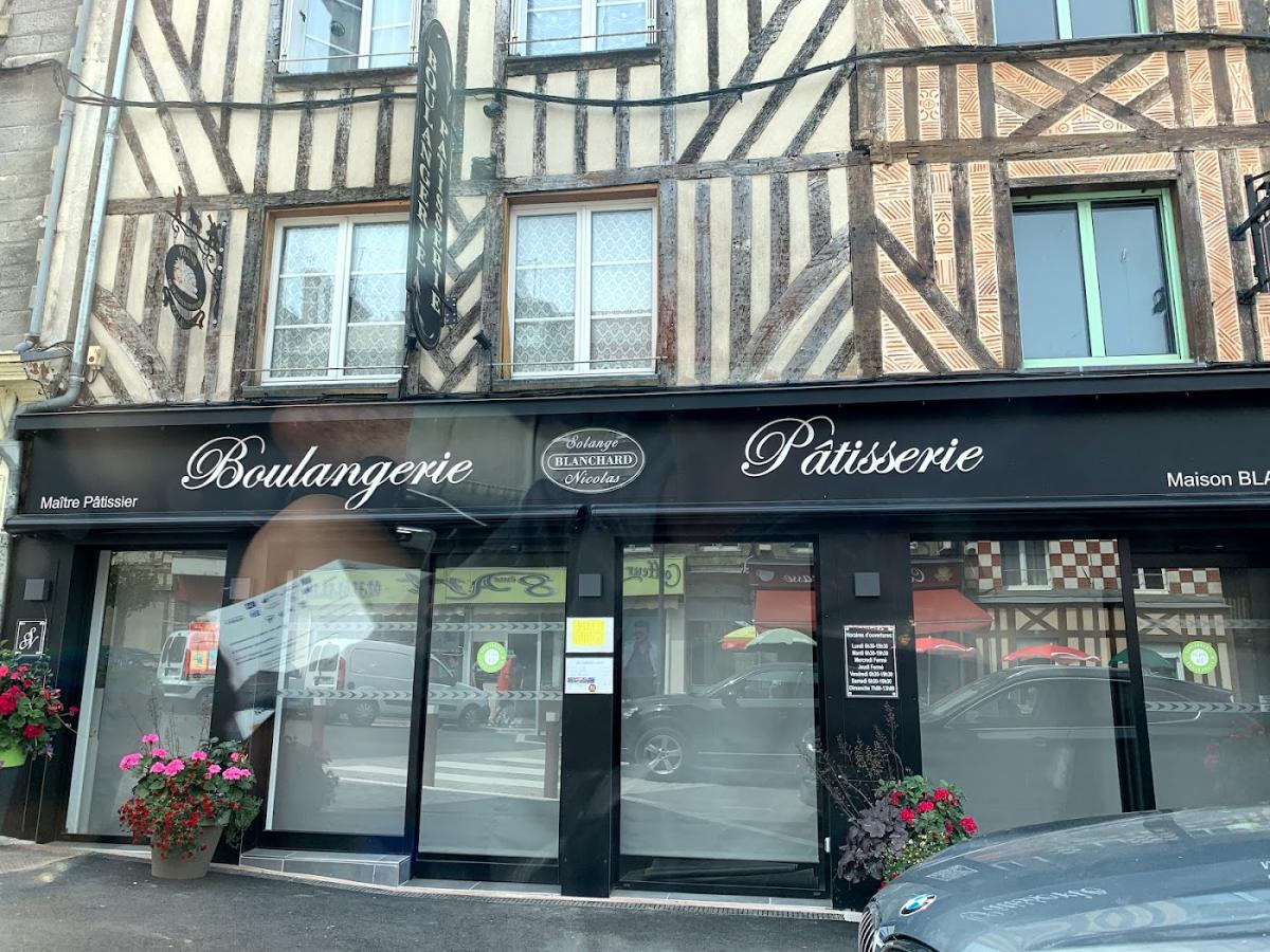 Boulangerie pâtisserie Maison Blanchard