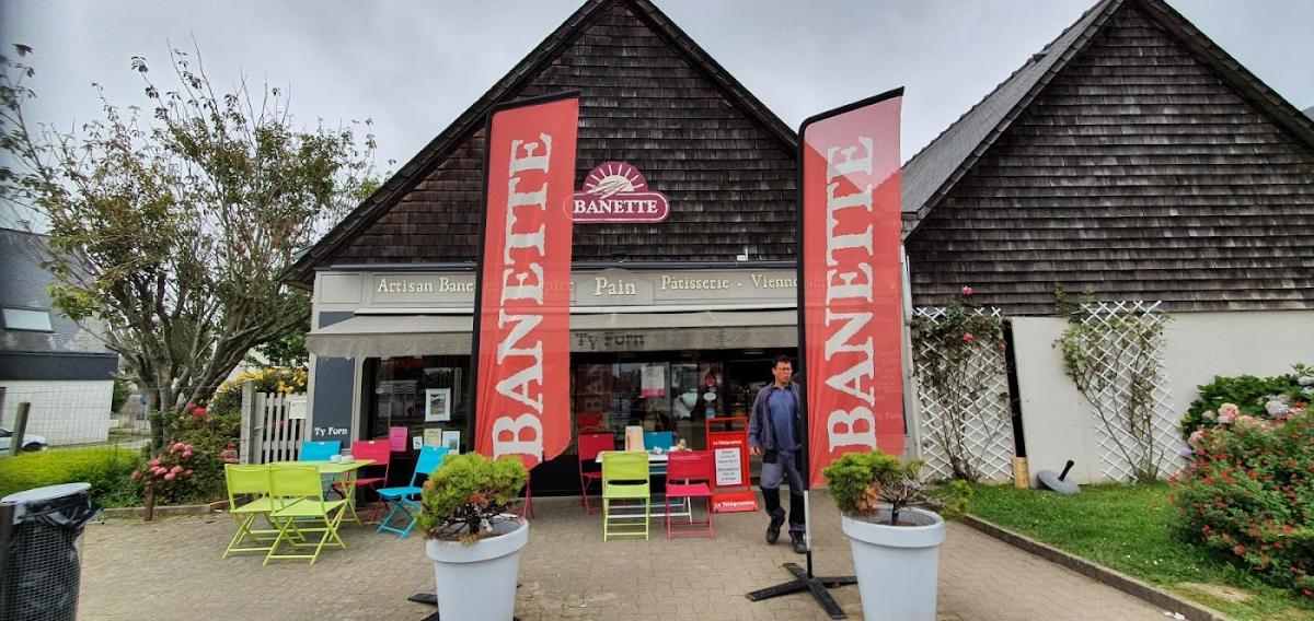 Boulangerie _ Daniellou