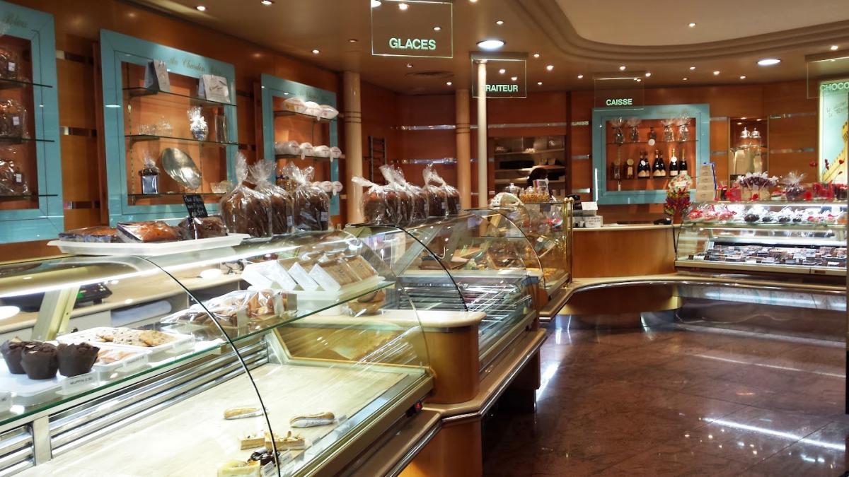 Pâtisserie Au Chardon Bleu