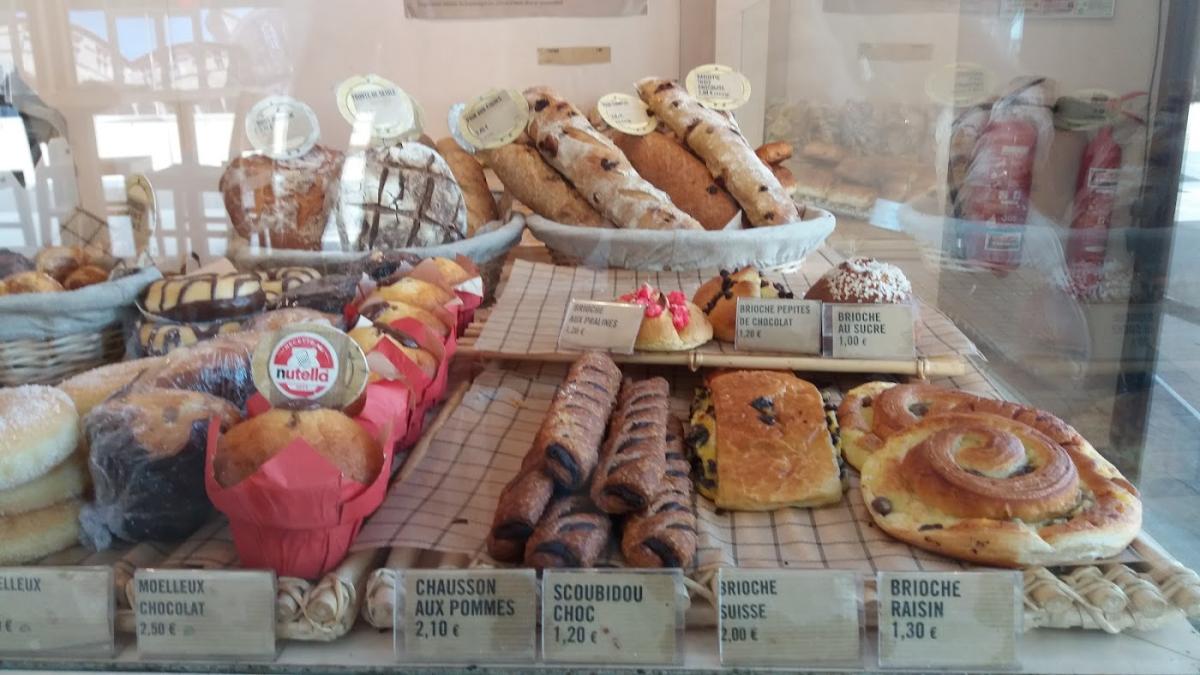 Le Boulanger de la Place