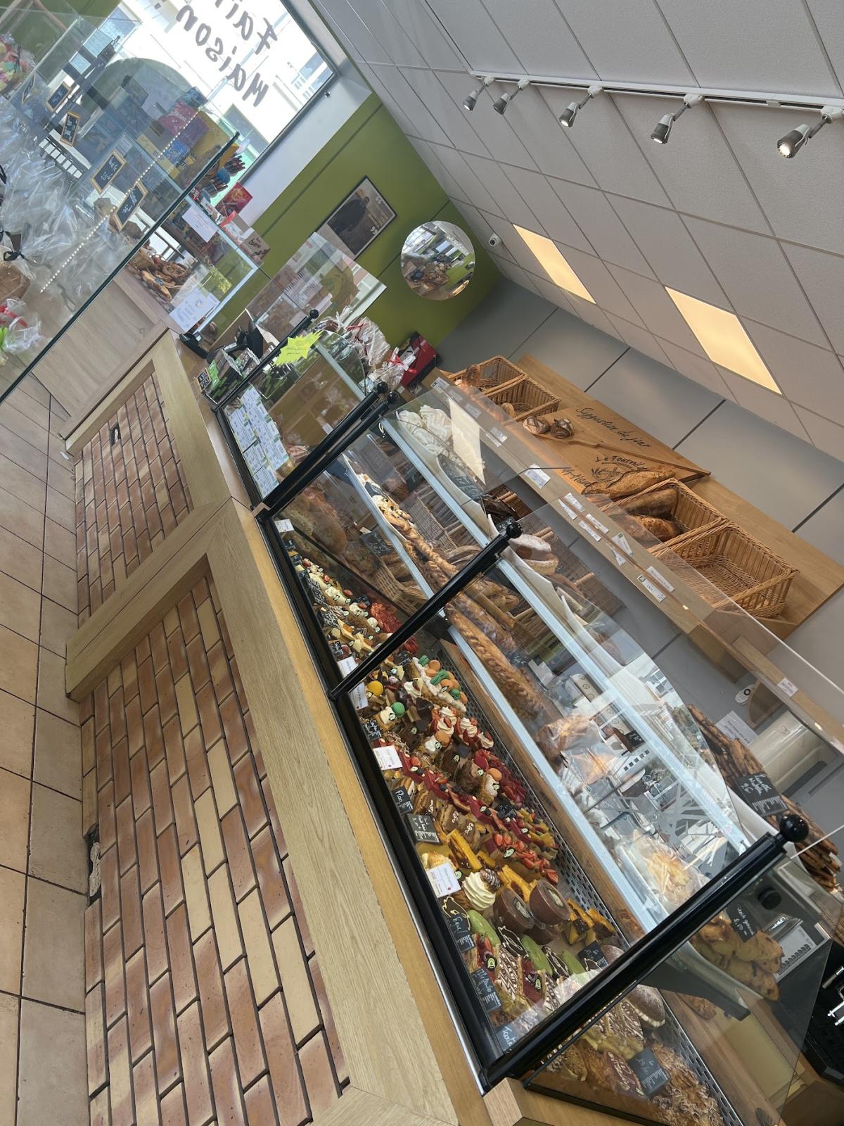 Le fournil d'Aurélien