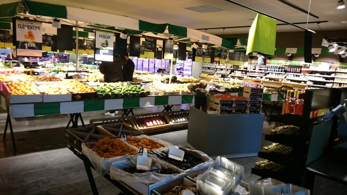 Marie Blachère Boulangerie Sandwicherie Tarterie