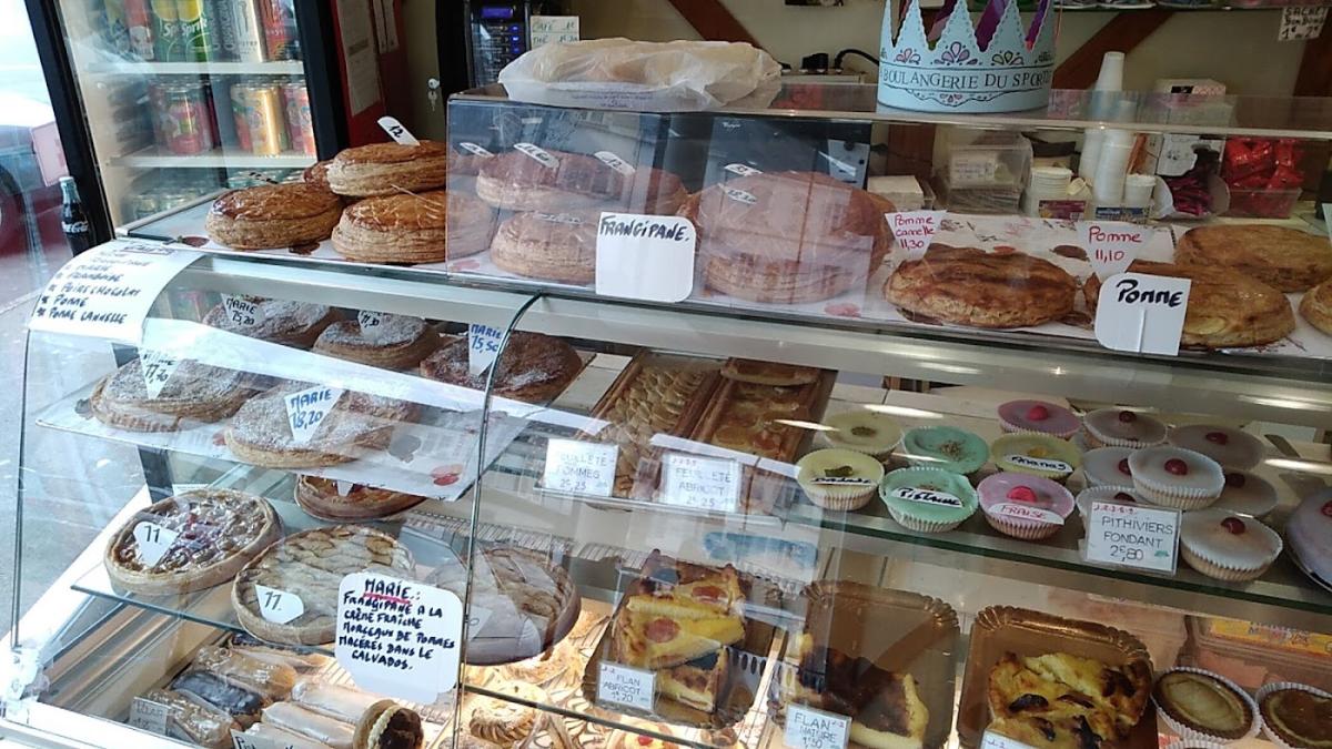 Boulangerie du Sportif La