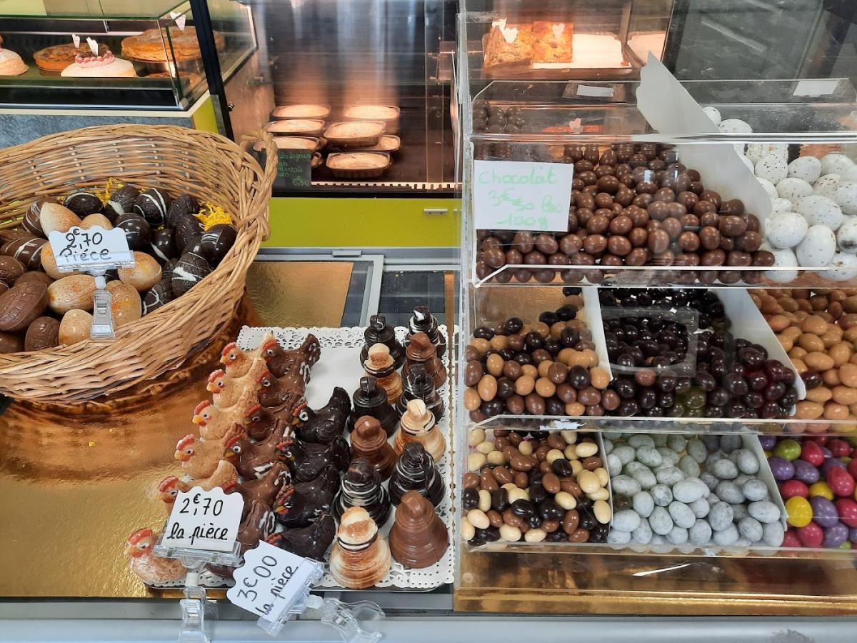 Boulangerie COPALINE