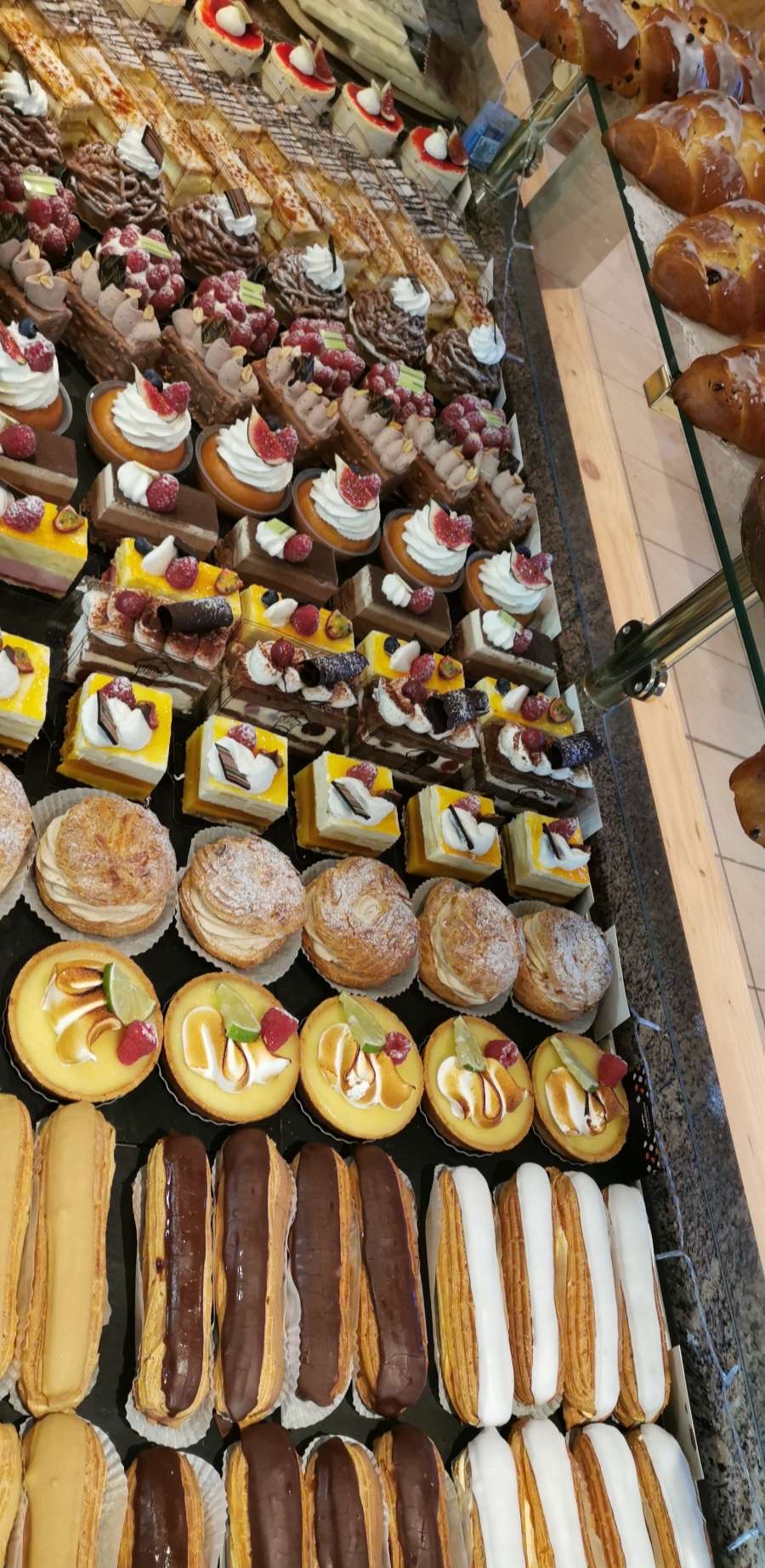 Boulangerie pâtisserie le fournil d’André