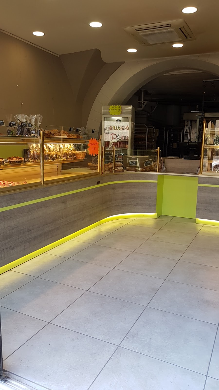 Le Fournil de la Grand Rue