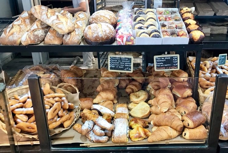 Boulangerie l’atelier trets