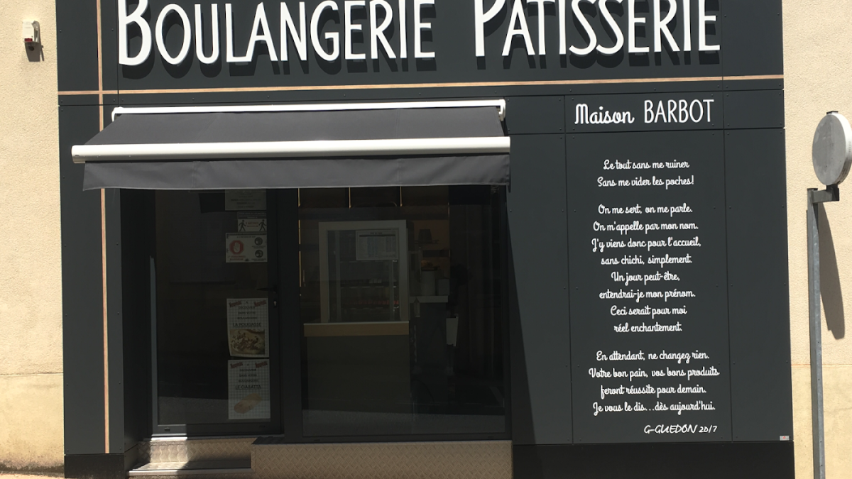 Boulangerie Patisserie Barbot