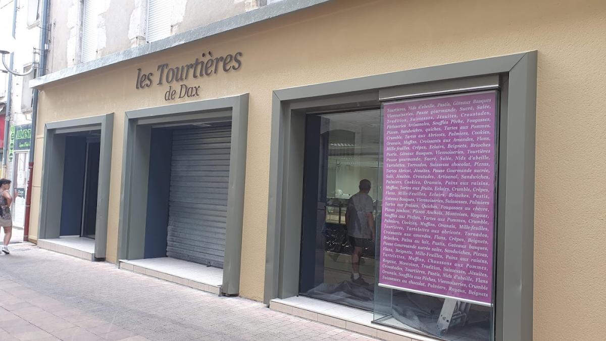 Les tourtières de Dax