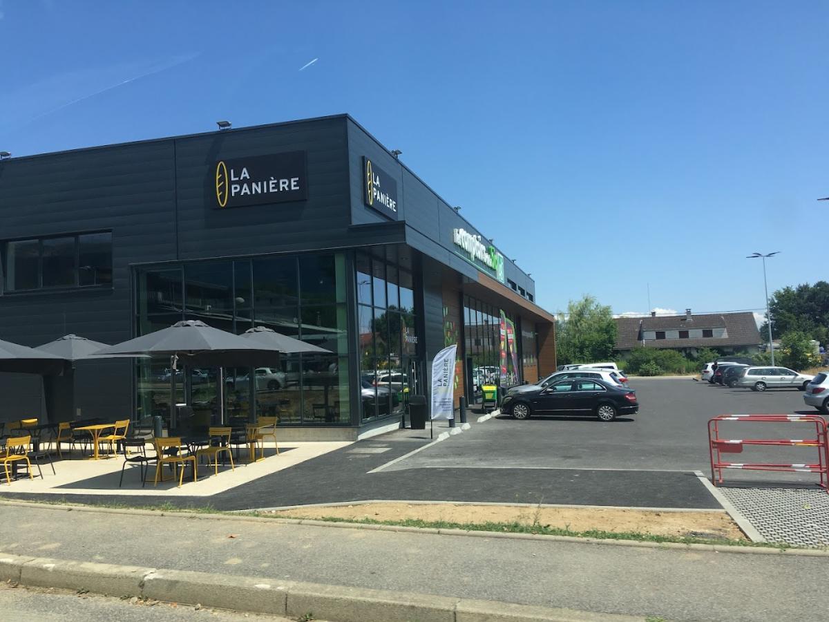 La Panière - St Genis Pouilly