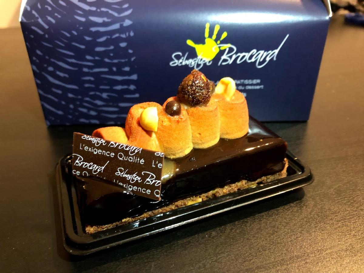 Pâtisserie - Chocolaterie Sébastien Brocard