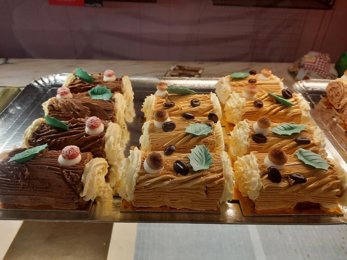 boulangerie patisserie