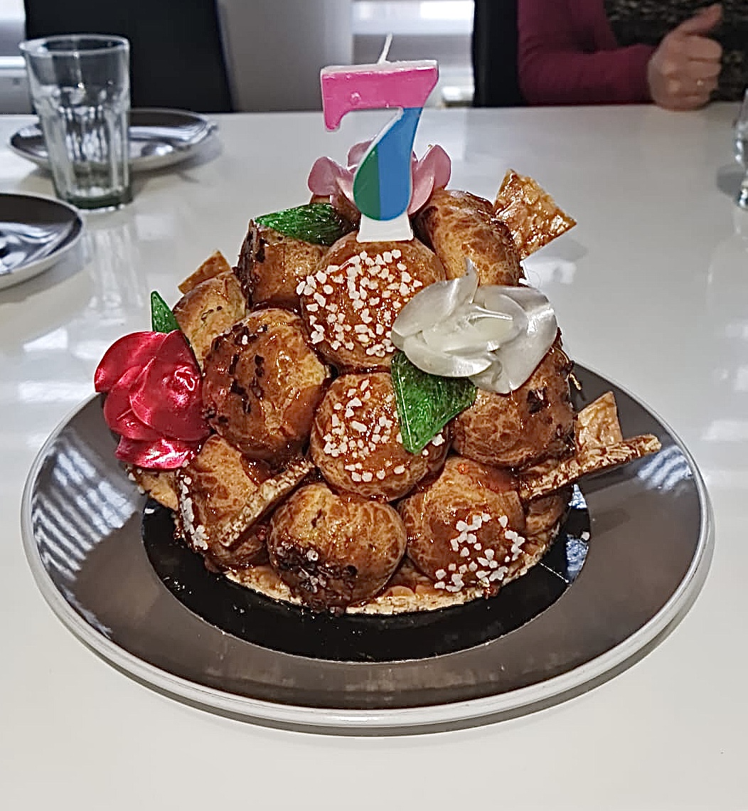 Les gourmandises de Marc et Sophie