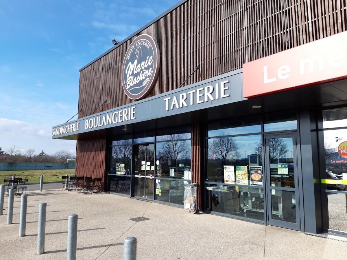 Marie Blachère Boulangerie Sandwicherie Tarterie