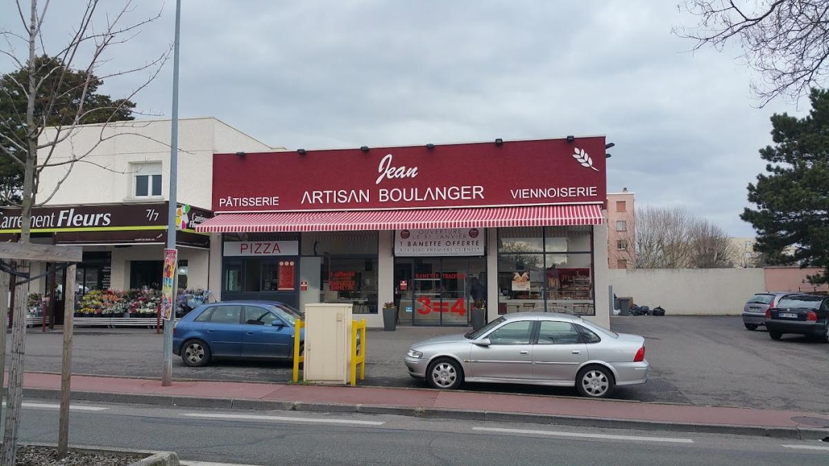 Jean Artisan Boulanger