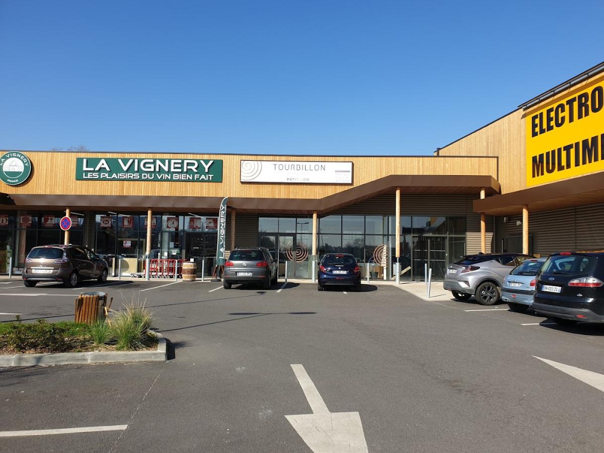 Pâtisserie Tourbillon