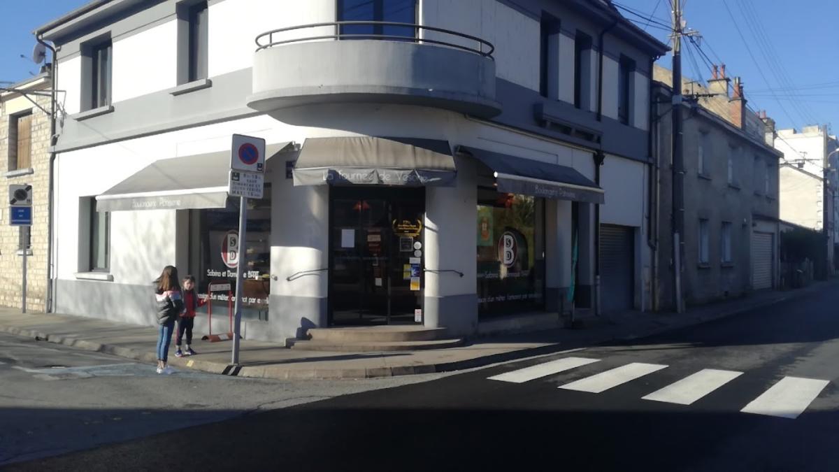 Boulangerie Pâtisserie "La Fournee de Vesone"