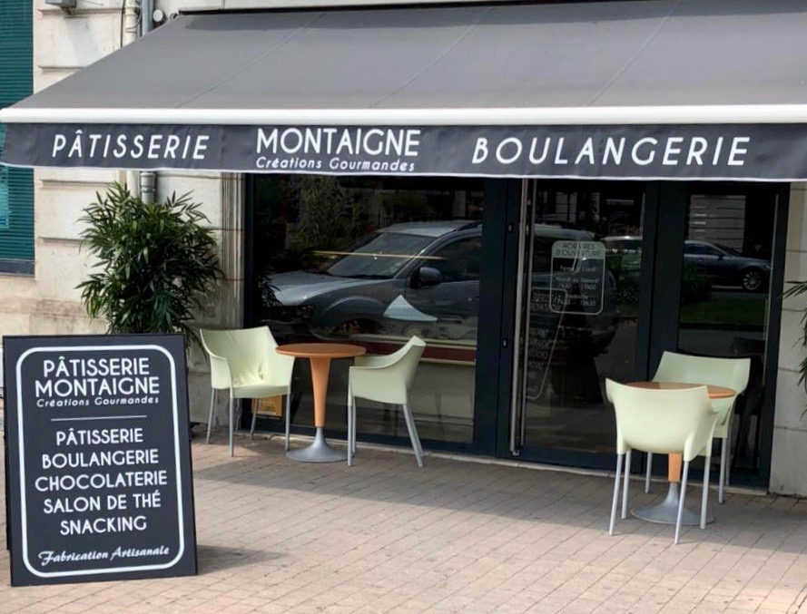 Patisserie Montaigne