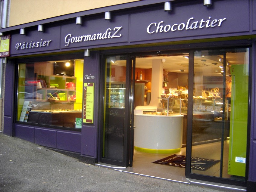 Boulangerie Pâtisserie Giboulet Marie