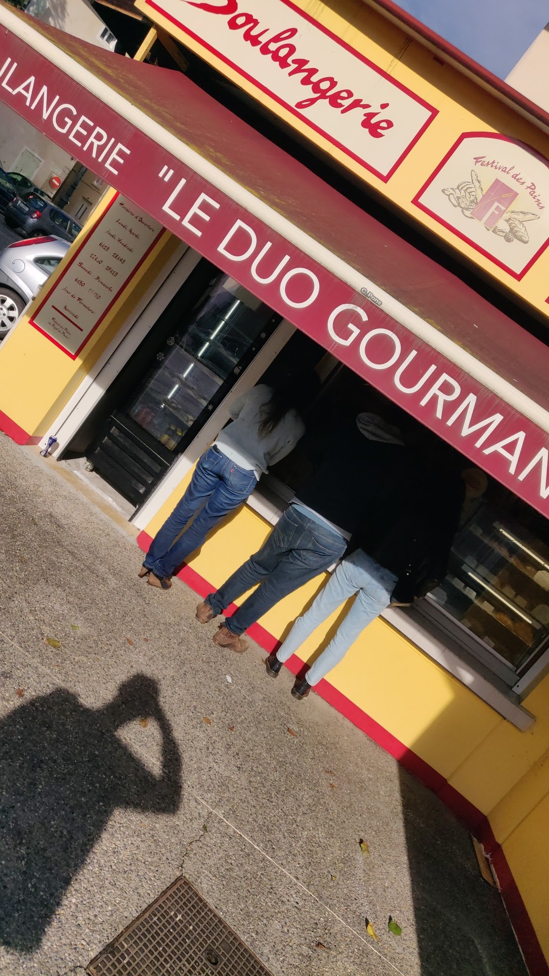 Le Duo Gourmand