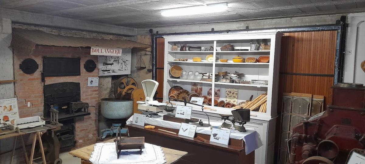 Le Musée Du Pain