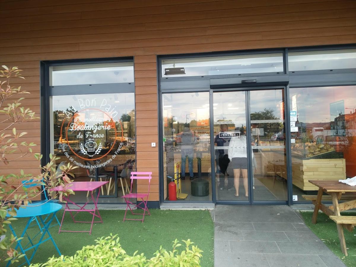Au Bon Pain