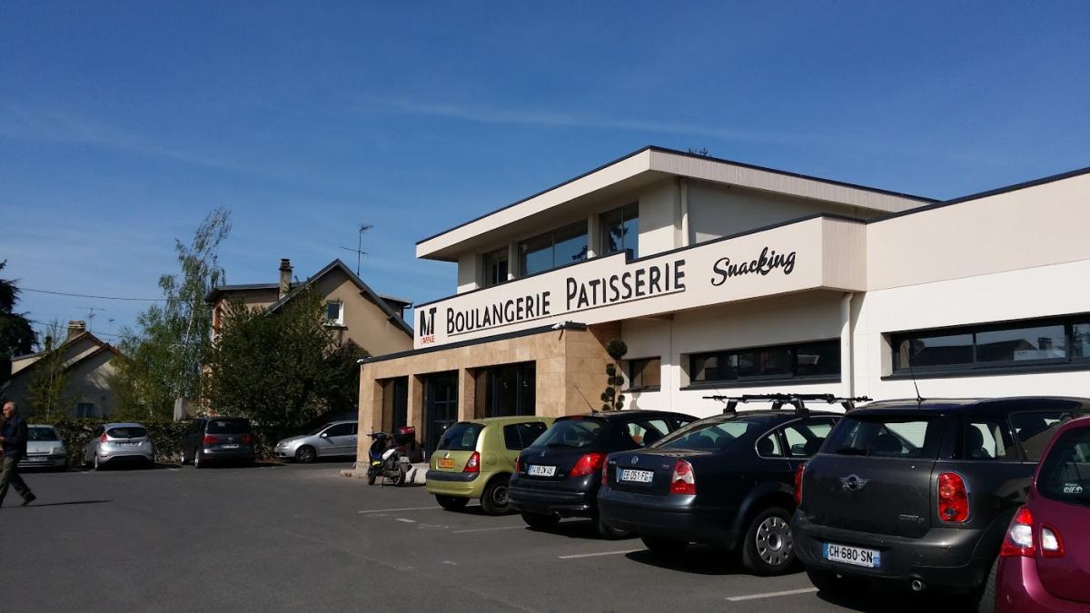 Boulangerie Pâtisserie Snacking M&T